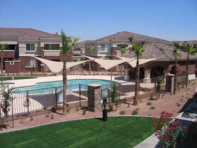permanent umbrellas in Arizona