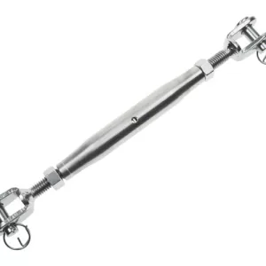 Closed body turnbuckle
