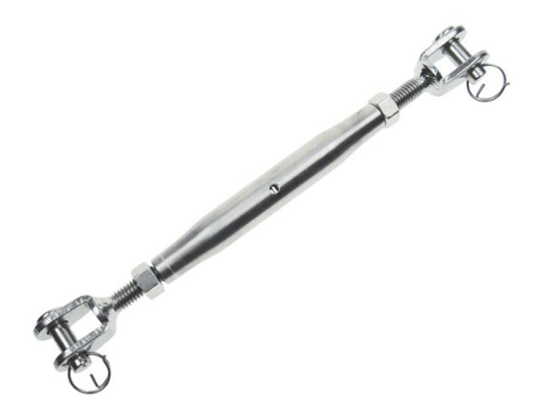 Closed body turnbuckle