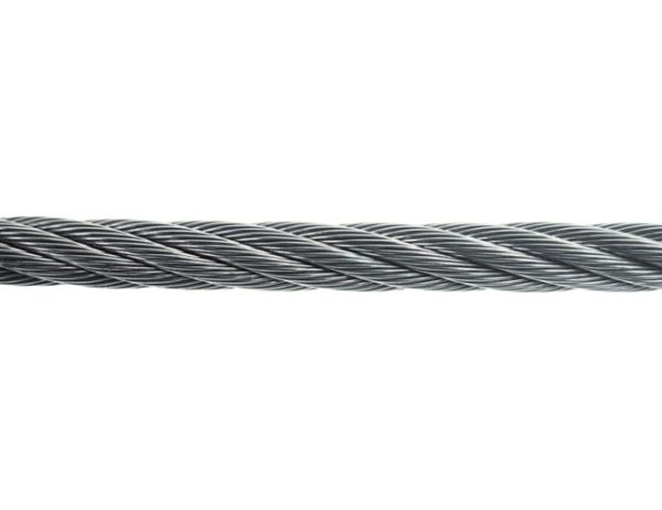 Shade sail Stainless Steel 7x19 cable
