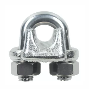 Shade sail Stainless Steel Wire Rope Clip