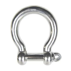 Shade sail Stainless Steel Bow Shackle