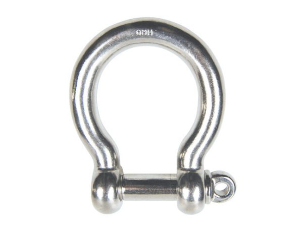 Shade sail Stainless Steel Screw Pin Bow Shackle