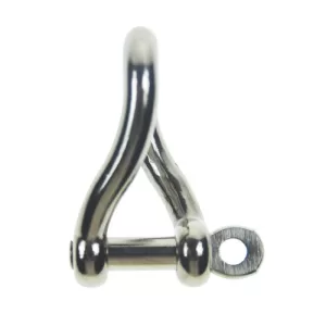 Shade sail Stainless Steel Twist Shackle