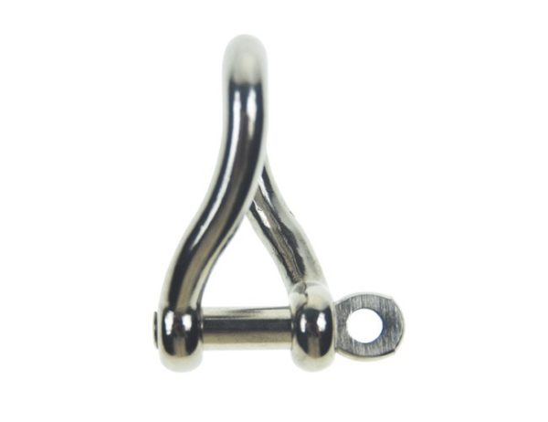 Shade sail Stainless Steel Twist Shackle